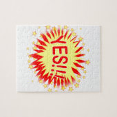 漫画Yes ジグソーパズル (横)