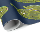 漬け物の柄だ！ ラッピングペーパー (ロールコーナー)