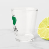 漬物が大好き ショットグラス (右)