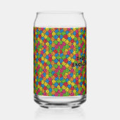 漬物が足りない ガラス缶 (右)