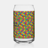 漬物が足りない ガラス缶 (左)