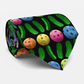 漬物と漬物 ネクタイ (ロール)