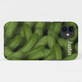 漬物のケースメイトが辛うじて行く Case-Mate iPhoneケース (裏面(横))