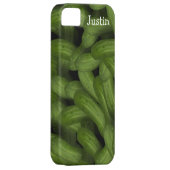 漬物のケースメイトが辛うじて行く Case-Mate iPhoneケース (裏面/右)