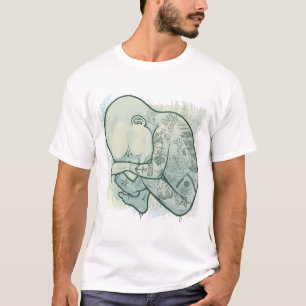 漬物のパンクのTシャツ Tシャツ