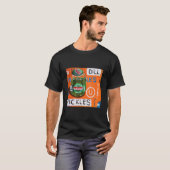 漬物の瓶 Tシャツ (正面フル)
