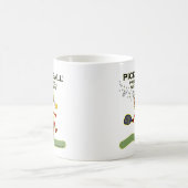 漬物は他の人によく合う コーヒーマグカップ (中央)