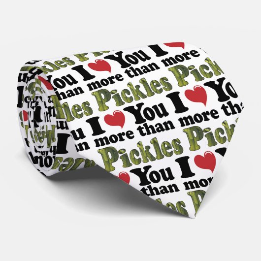 漬物より君が好きだ ネクタイ (ロール)