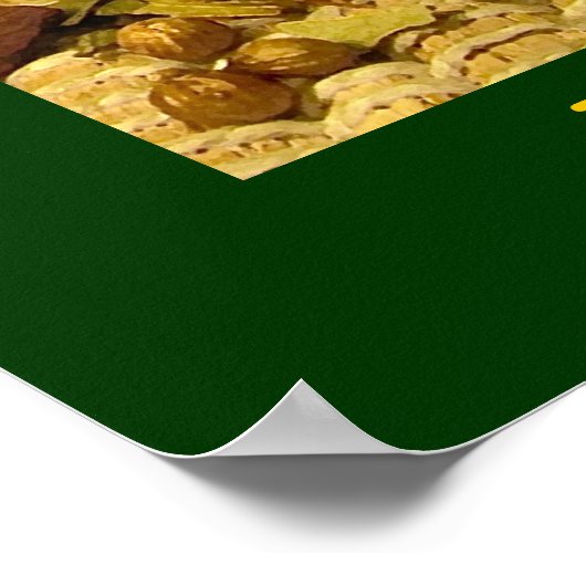 漬物を作ろう ポスター (角)