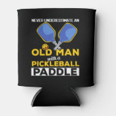 漬物を持った老人を決して過小評価しない 缶クーラー (正面)