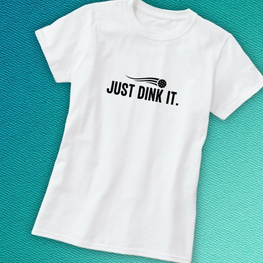 漬物を飲み干す Tシャツ