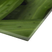 漬物ガラスの切断板 カッティングボード (角)