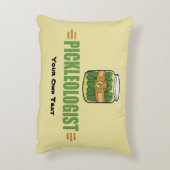漬物学者ピクおもしろいル·ラバーズ アクセントクッション (裏面(縦))