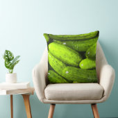 漬物漬物愛好者ギフト漬物ボールパーソナライズ クッション (椅子)