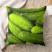 漬物漬物愛好者ギフト漬物ボールパーソナライズ クッション (ブランケット)