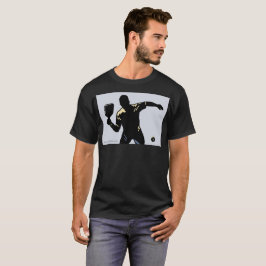 漬物用シルエットインキ Tシャツ