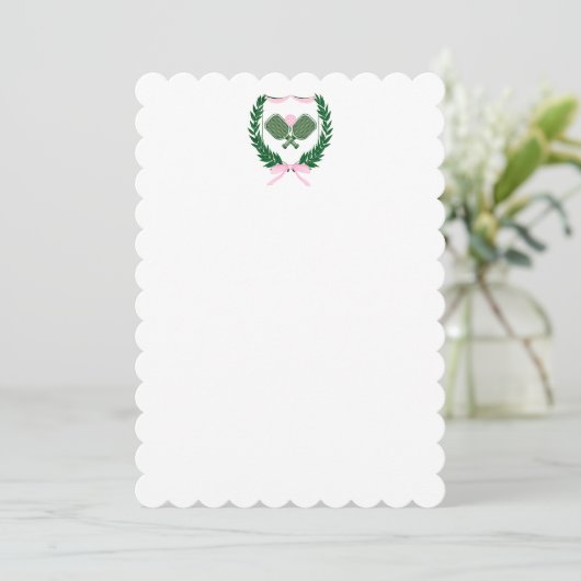 漬物用平カード文具 (スタンド正面)