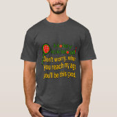 漬物用Tシャツ Tシャツ (正面)