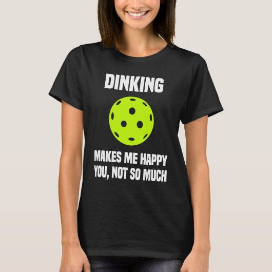 漬物皮肉用インキ漬け遊球 Tシャツ (正面)