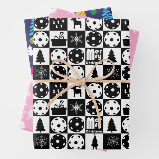漬玉🎄メリークリスマスラッピング紙シー ラッピングペーパーシート (インサイチュ)