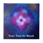 漸近溝 タイル (正面)