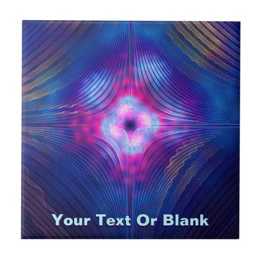 漸近溝 タイル (正面)