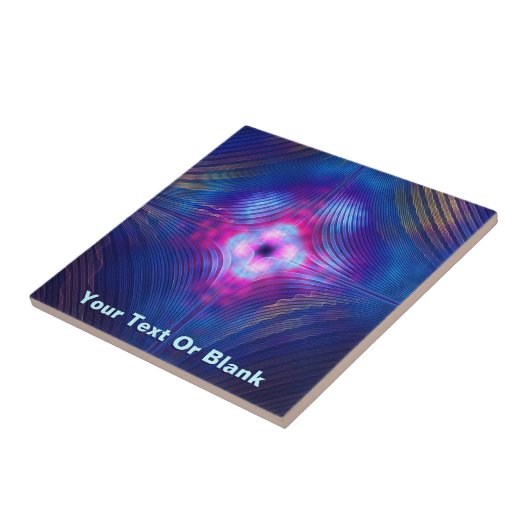 漸近溝 タイル (側面)