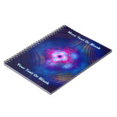 漸近溝 ノートブック (左側)