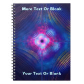 漸近溝 ノートブック (正面)