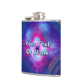 漸近溝 フラスク (左)