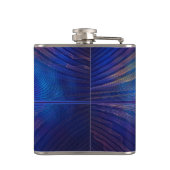 漸近溝 フラスク (裏面)