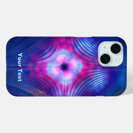 漸近溝 Case-Mate iPhoneケース (裏面 (横))