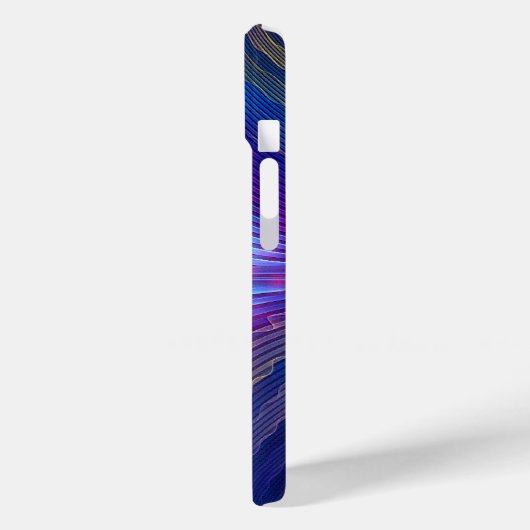 漸近溝 Case-Mate iPhoneケース (裏面 / 左)