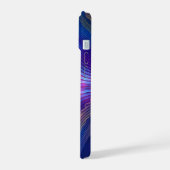 漸近溝 iPhone 15ケース (左側面)