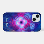 漸近溝 iPhone 15ケース (裏面横)