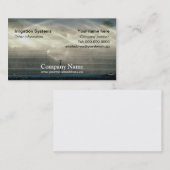 潅漑の名刺 名刺 (正面/裏面)