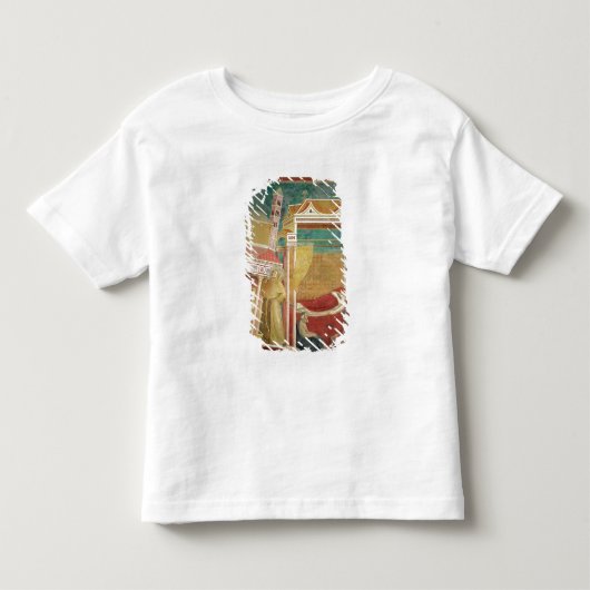 潔白な人の夢III 1297-99年 トドラーTシャツ (正面)