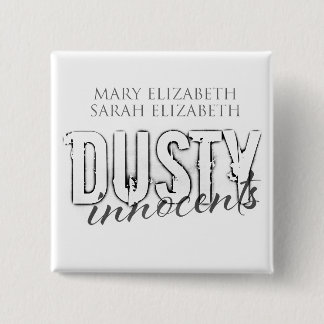 潔白な人ボタン 缶バッジ