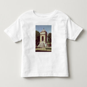 潔白な人、c.1550の噴水 トドラーTシャツ