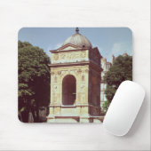 潔白な人、c.1550の噴水 マウスパッド (マウス)