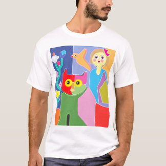 潔白 Tシャツ