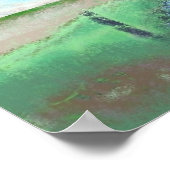 潜む悪魔 ポスター (角)