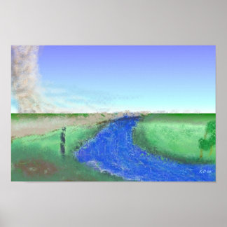 潜む悪魔 ポスター