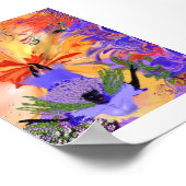 潜り ポスター (角)