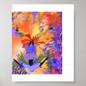 潜り ポスター (正面)