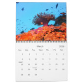 潜る理由 カレンダー (3月 2026)