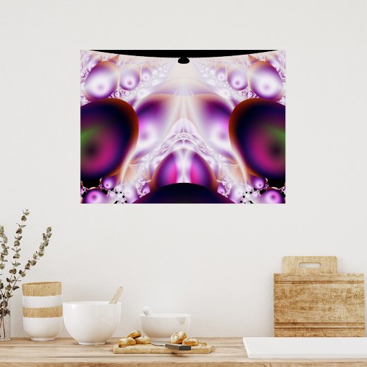 潜伏室VII ポスター (キッチン)