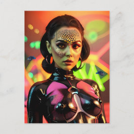 潜入者 ポストカード