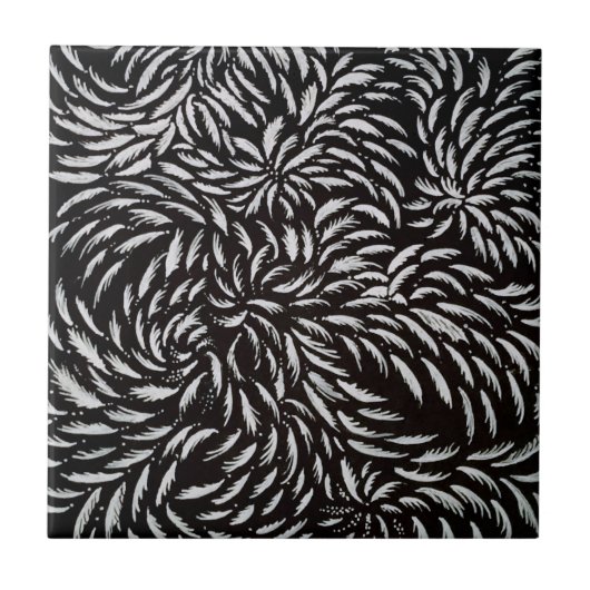 潜在意識の奥深さ タイル (正面)