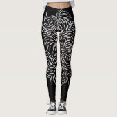 潜在意識の奥深さ レギンス (正面)